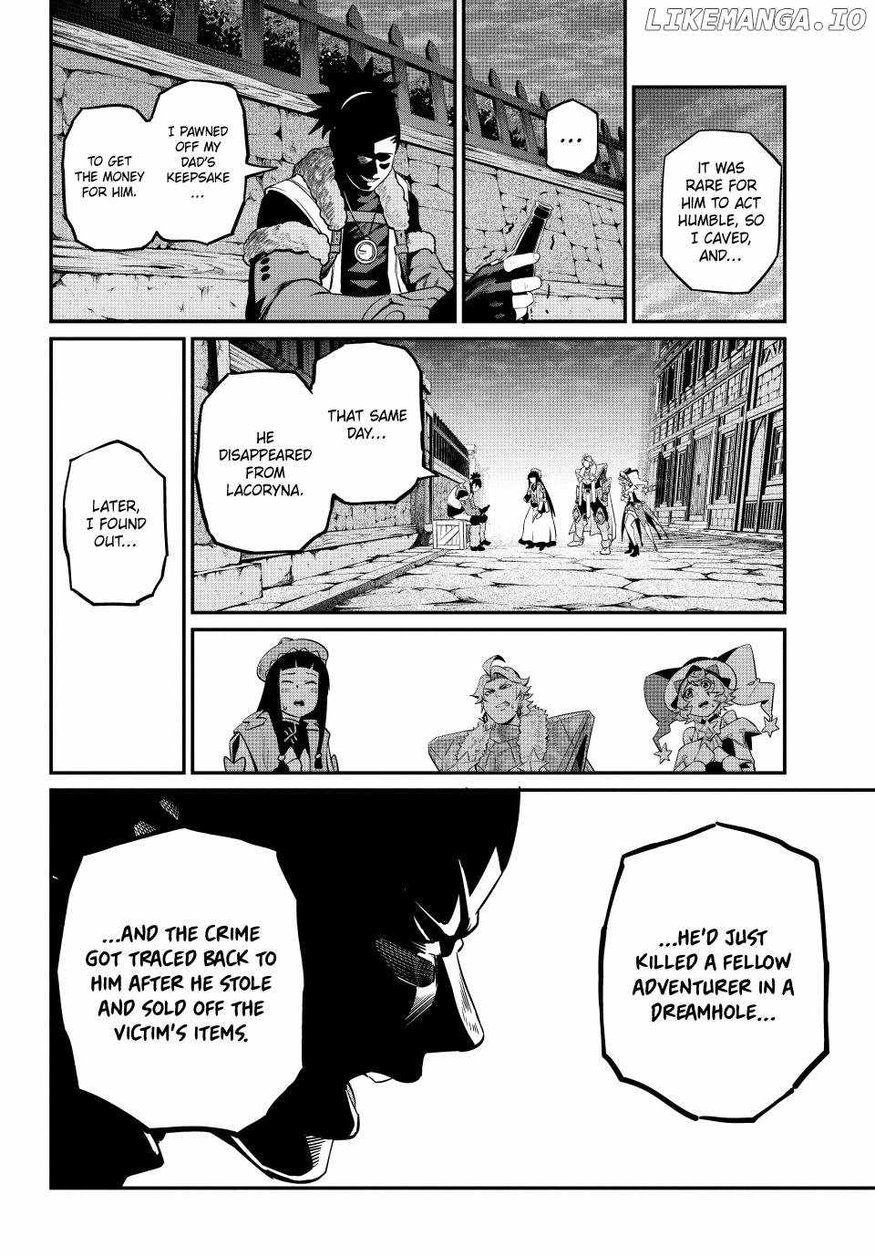 The Exiled Reincarnated Heavy Knight Is Unrivaled In Game Knowledge Chapter 131 14
